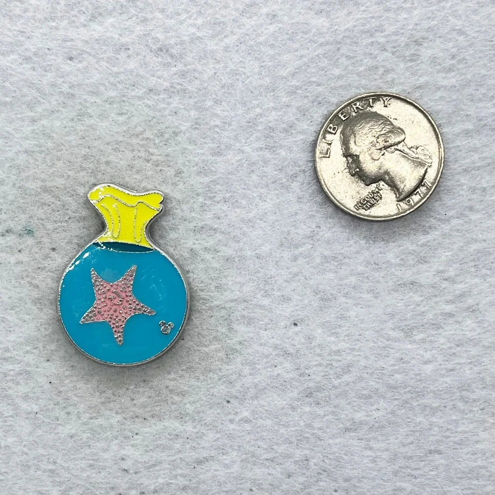 🔮 5/$25 Disney Finding Nemo Peach Pin